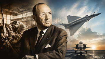 18 Avril 1986 : Décès de Marcel Dassault