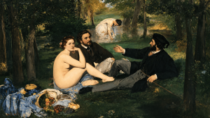 Le Déjeuner sur l’herbe – Édouard Manet (1863)