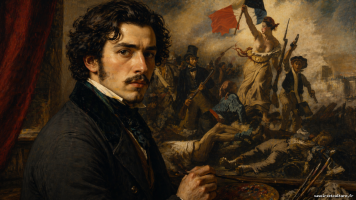 26 Avril 1798 : Un Génie, naissance d'Eugène Delacroix