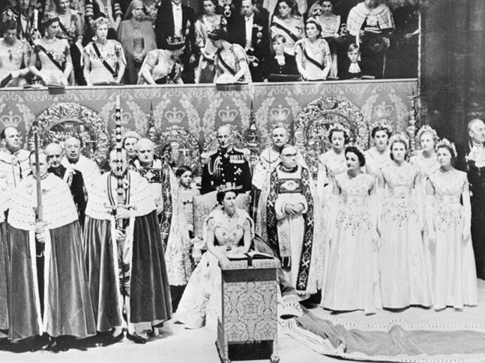 2 juin 1953 : le couronnement de la Reine Elizabeth II, un tournant historique pour le Royaume-Uni et le monde