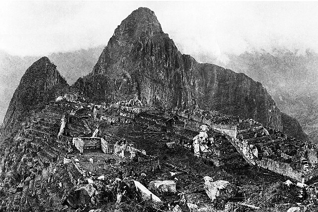 24 juillet 1911 : La redécouverte du Machu Picchu, joyau caché des Andes