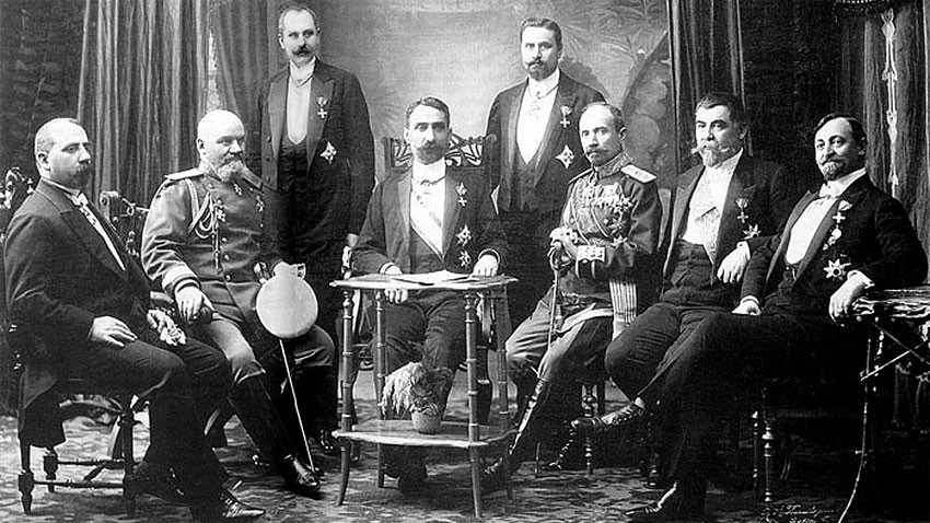 22 septembre 1908 : La Bulgarie proclame son indépendance face à l’Empire ottoman
