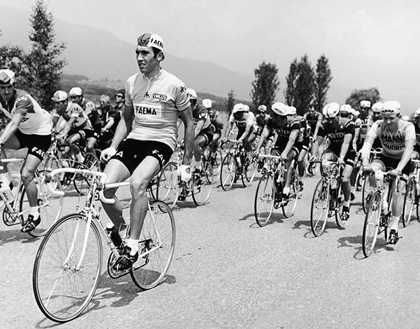 21 juillet 1974 : Eddy Merckx entre dans la légende avec sa 5e victoire au Tour de France