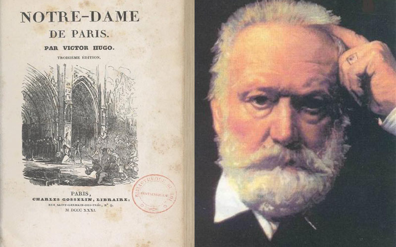 16 Mars 1831 : Victor Hugo et la Naissance d'un Monument Littéraire avec Notre-Dame de Paris