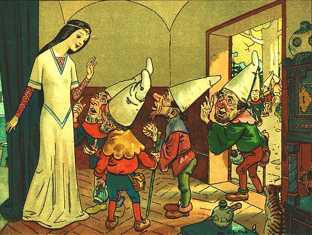 
L’Histoire Cachée de Blanche-Neige : Aux Origines du Conte de Fées
