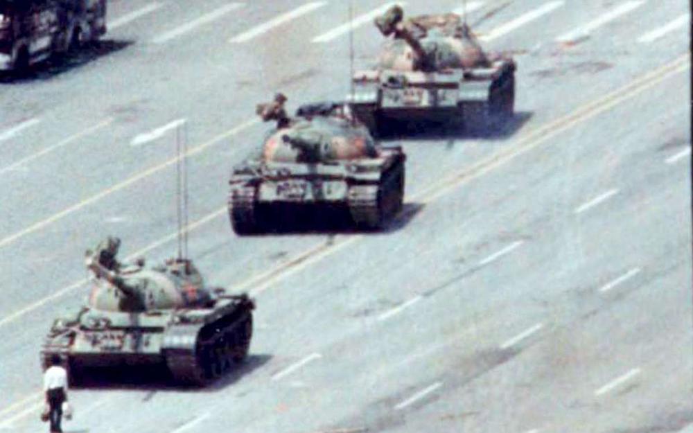 4 Juin 1989 : Le Massacre de la Place Tiananmen