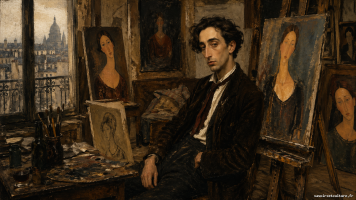 Modigliani : la vie tragique d’un génie artistique