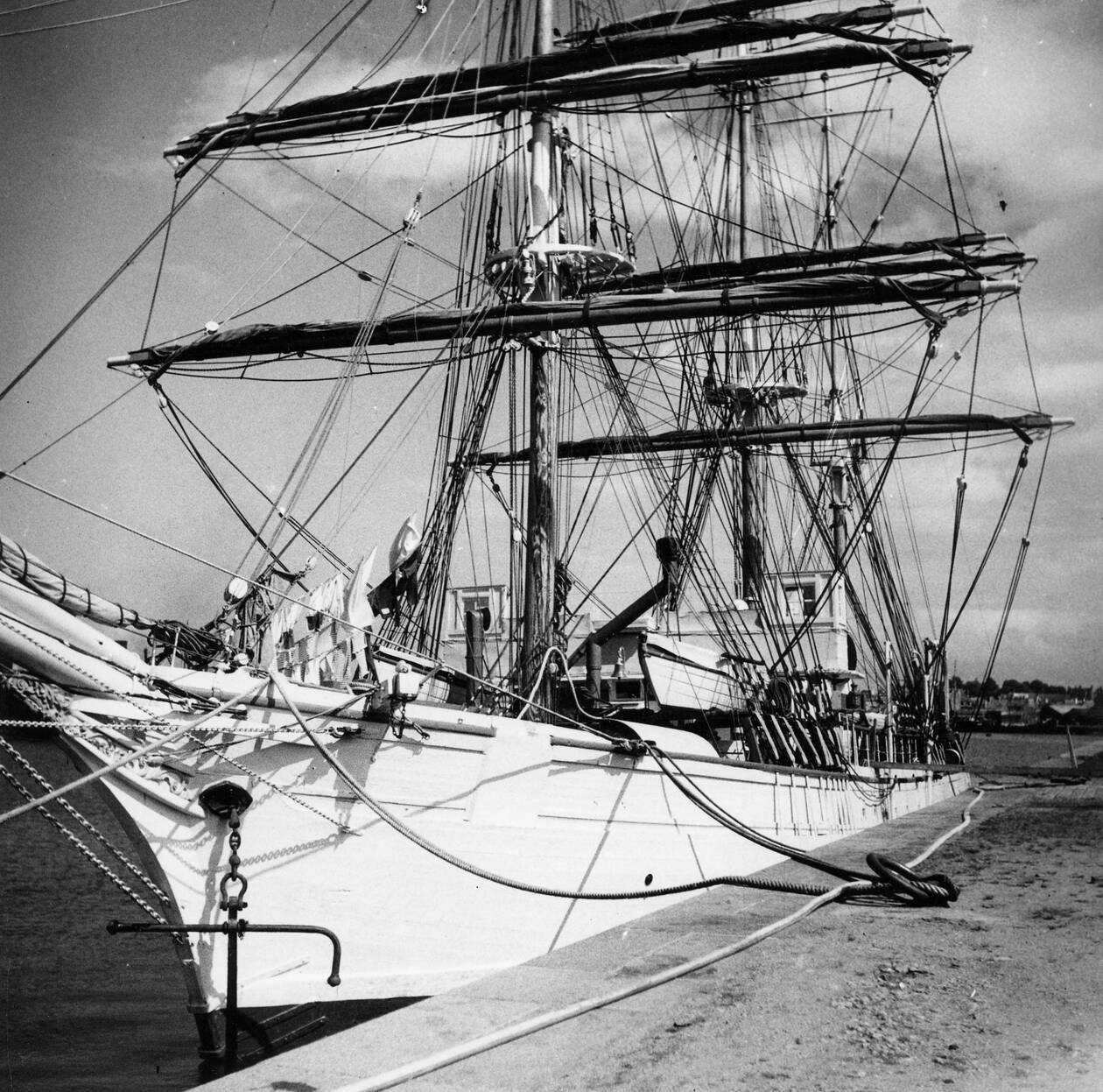 16 septembre 1936 : Le naufrage du Pourquoi Pas