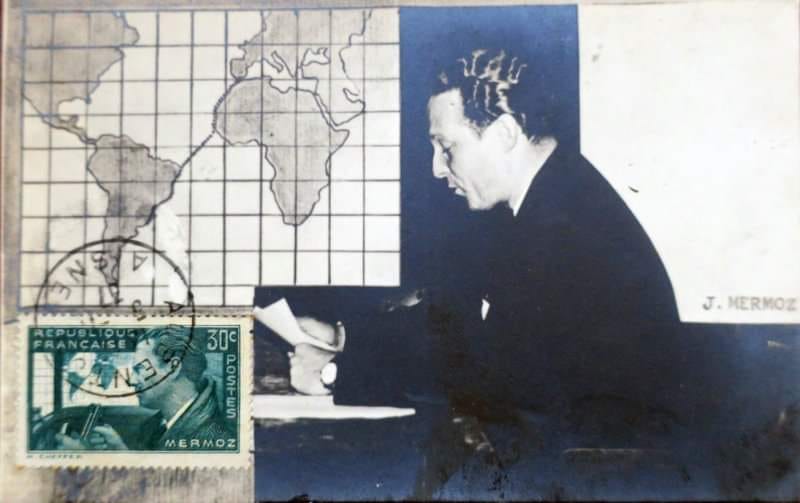 13 mai 1930 : l’épopée de l’Aéropostale qui relie l’Europe à l’Amérique du Sud