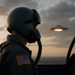 OVNI : Comment l’armée américaine forme ses pilotes