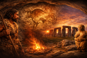 Les grandes énigmes de la Préhistoire