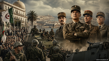 22 Avril 1961 : Le Putsch des Généraux