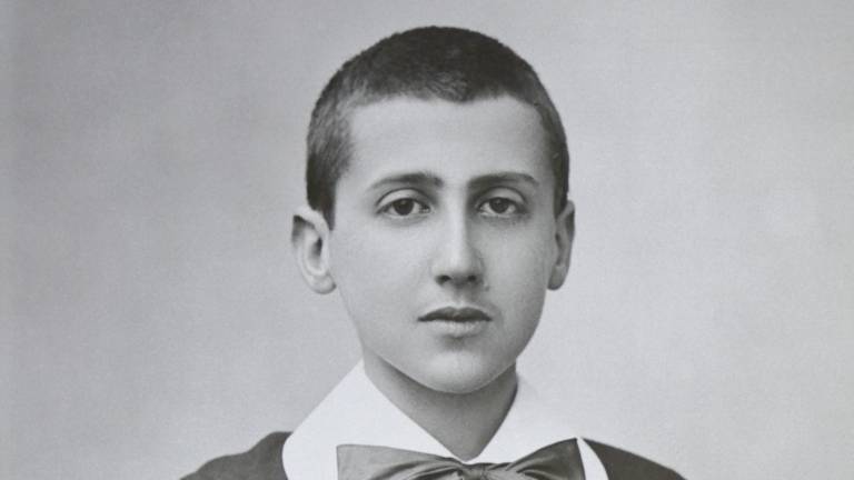 10 Juillet 1871 : Naissance de Marcel Proust