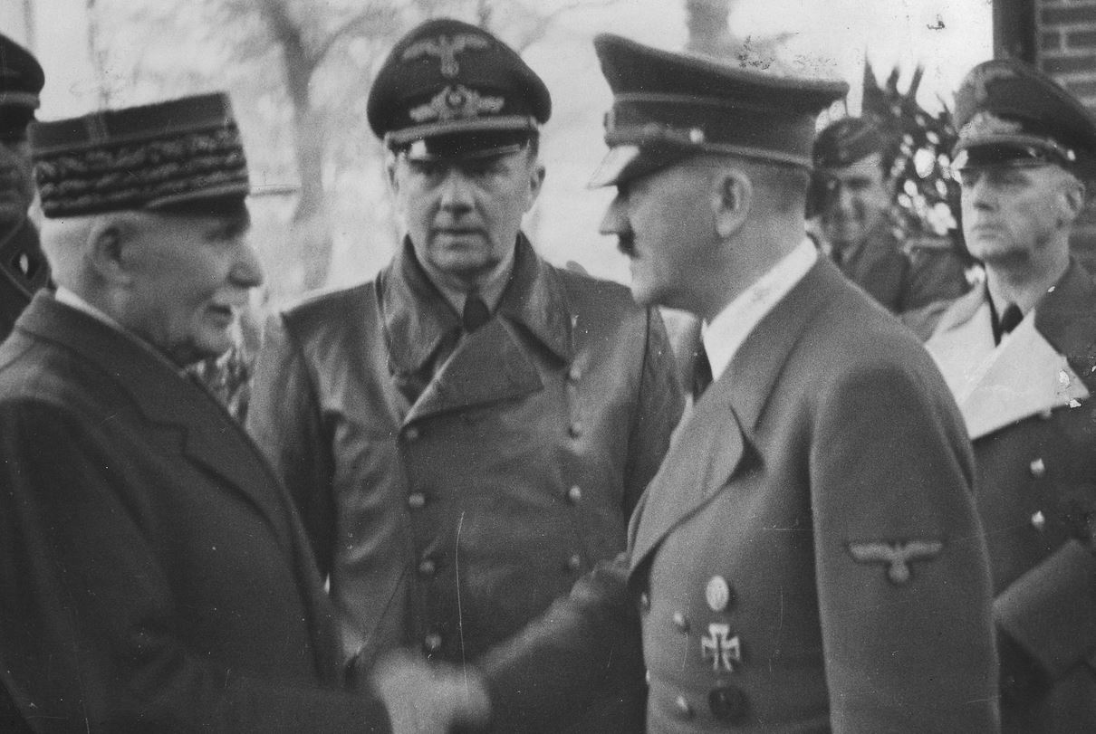 16 juin 1940 : Pétain, l’homme de la défaite